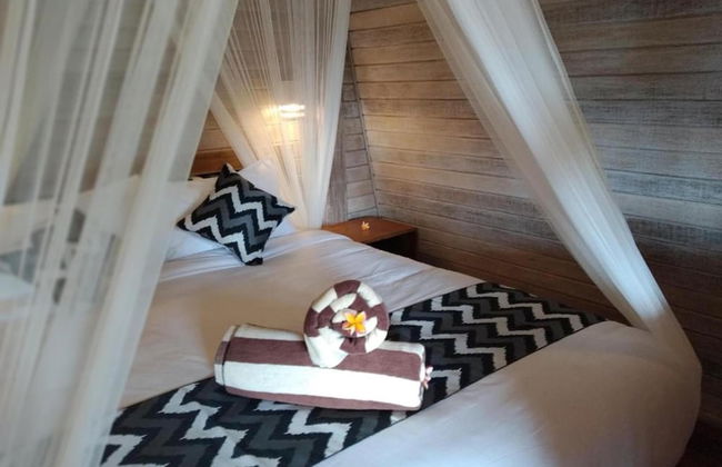 Honeybee Hut Lembongan - Foto 3