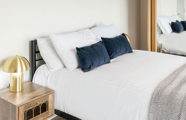 Host Stay Manchester Apartment - Foto 17