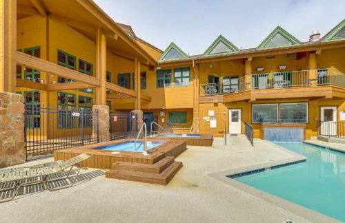 2 Mi to Granby Ranch Mtn Condo with Hot Tub! - Foto 38