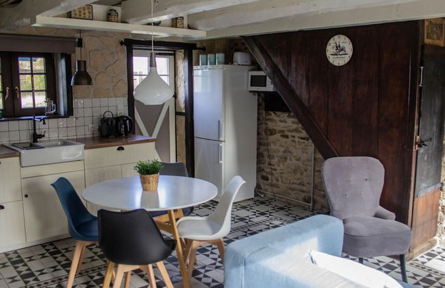 Cottage in Auvergne Near Cascade Gour - Foto 23