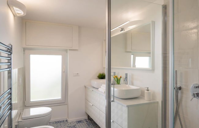 Villa Scirocco 10 2 in Pieve Ligure - Foto 36