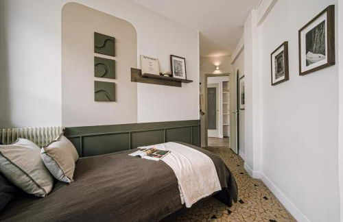 Sucre - 2 chambres à Madeleine (8 Arr.) - Foto 18