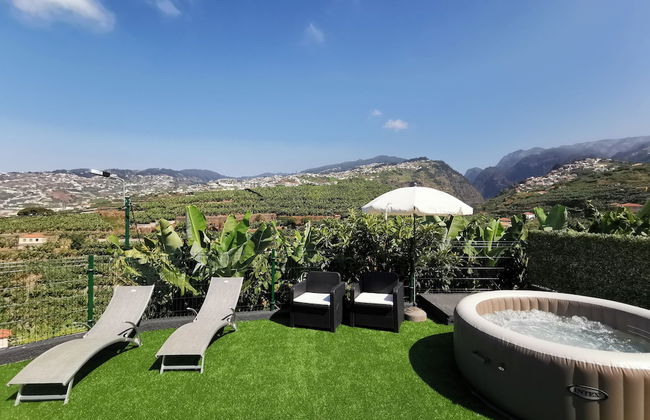 Villa Nova Madeira no Funchal Casa A e B - Photo 5