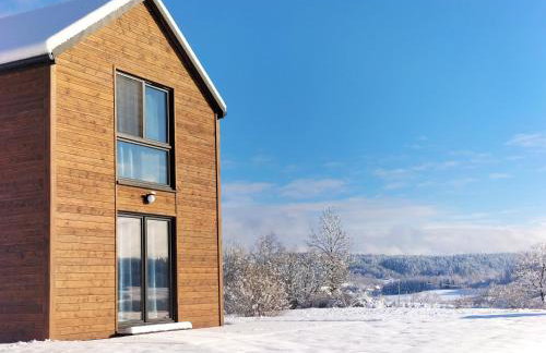 Domek Dzikie Lisko - Foto 37