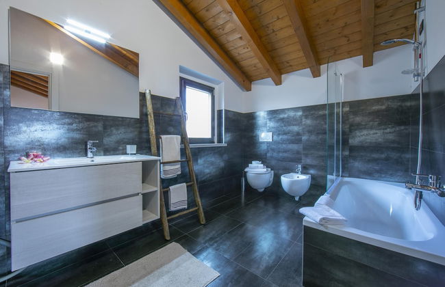 Villa Laura Private Pool and Garden - Foto 17