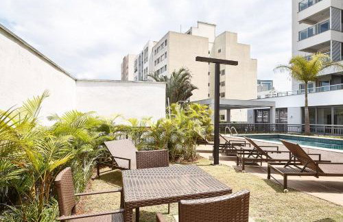 Homelike by Viva - Apartamentos completos em Pinheiros a uma quadra da Faria Lima - Foto 6