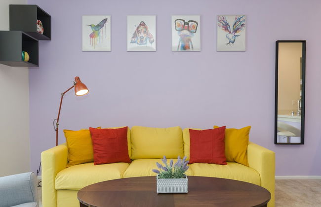 Studio City Universal Apartments - Foto 37