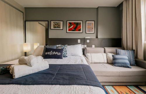 Studios Exclusivos Xavishome Granja Brasil Itaipava - Foto 67