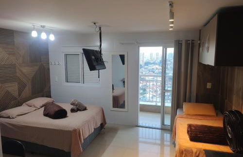 Studio com vista panorâmica - Foto 39