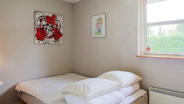 8 Person Holiday Home in Vaeggerlose - Foto 4, Habitación