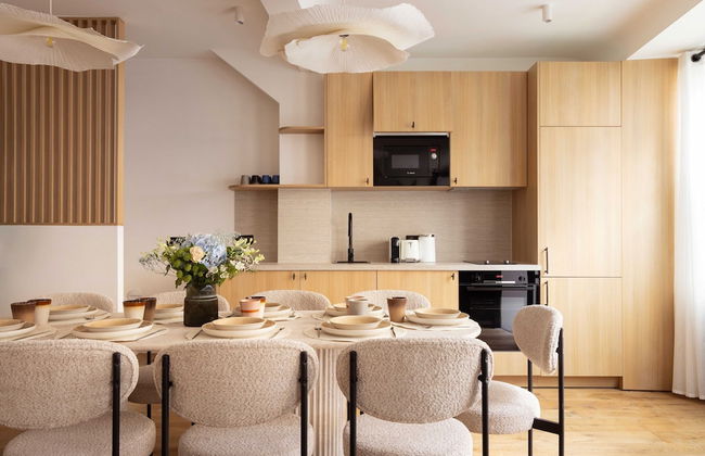 Luxury House With AC - 6bd/12p - Batignolles - Photo 13