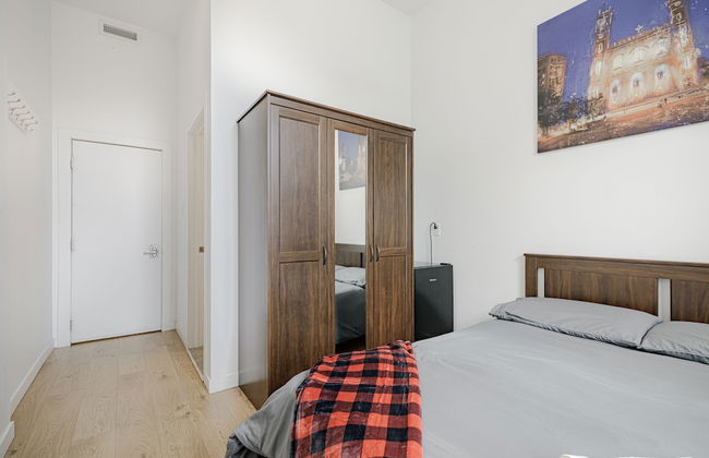 HoMa HomeStay Hotel by Olympic Stadium Montreal (Auberge/Hostel) - Foto 12