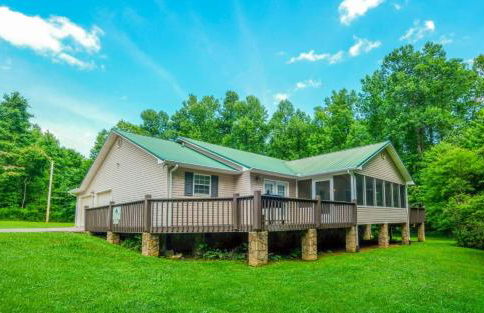 Hen Wallow Creek Cottage - Foto 45