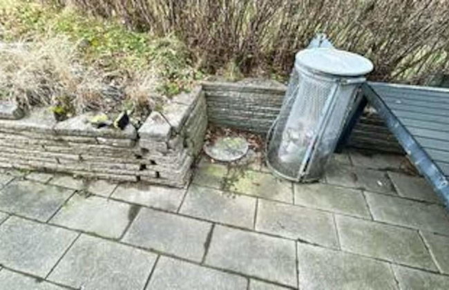 5 Star Holiday Home in Kolding - Foto 16