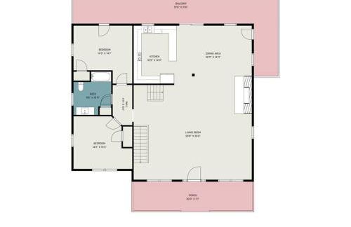 Large Log Cabin Chalet w/ Hot Tub - Horses & Lake! - Foto 52