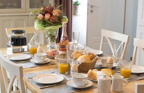 Apartments am Linggplatz - Ruhige Lage in der Fußgängerzone - Self-Check-in - Parkhaus inklusive - Schnelles WLAN - Foto 66