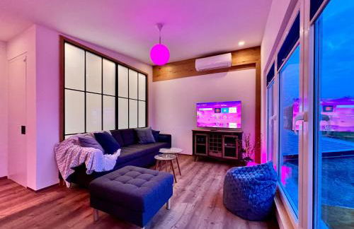 Moderne FeWo im Taubenhaus - Foto 2