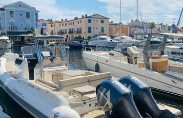 Maison de pêcheur Strelitzia amarrage 3,8m par 16m - Foto 22