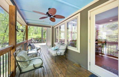 River Edge Chalet - Foto 41