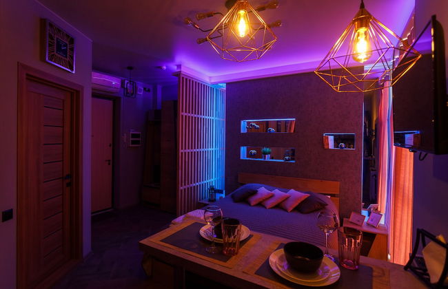 Apartment Etazhydaily Centr - Foto 5