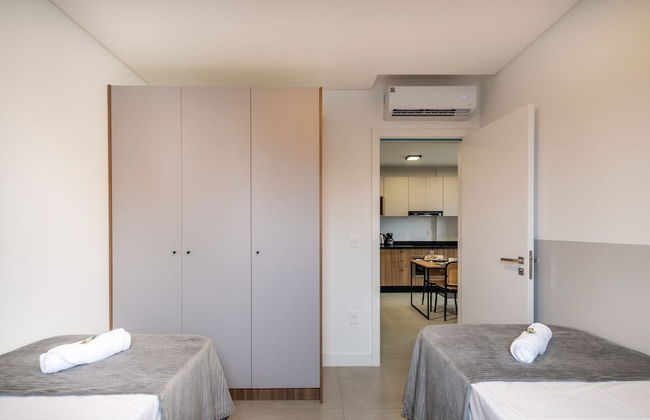 MHF II Apts Variados em Prédio com Vista para o Mar em Itapema - Foto 13