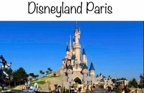 Studio 2 adultes 2 enfants parcs Disneyland Paris - Foto 39