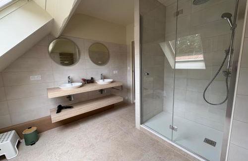 Chez Gisèle, 15 min Chambord, Cheverny, 30 min Beauval, 6 chambres, piscine chauffée - Foto 36