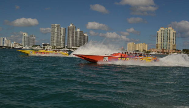 Profitez de la traversée à Miami