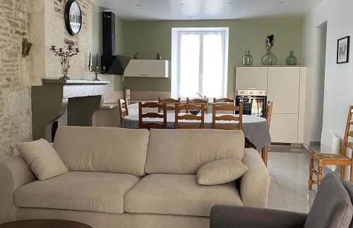 Maison charmante aux Riceys avec cour extérieure - Foto 11