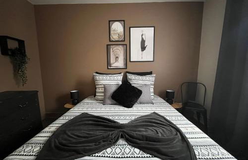 Appart XXL -10 pers - 2 Pkg - 10 mn Paris - Foto 53