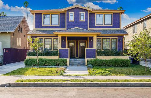 Comfy 4BR home near Korea Town - Foto 1