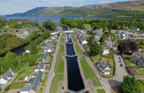 The Cabin, Stronua. A beautiful 1 bedroom cabin. - Foto 16