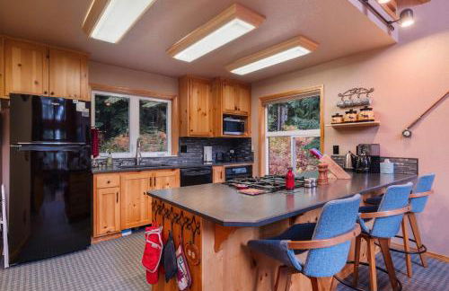 Ski Cabin 3br Hyak Fire Place 5 mins to Hill - Foto 10