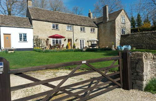 Thames Head Wharf - Historic Cotswold Cottage with Stunning Countryside Views - Foto 5