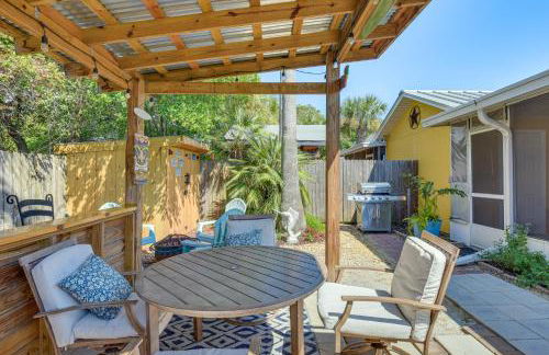 Breezy PCB Vacation Rental with Lanai, Walk to Ocean - Photo 25