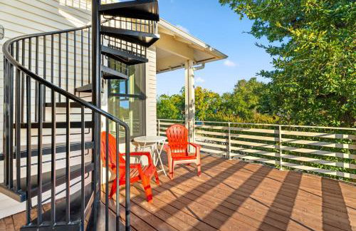 Rooftop Deck 5 Mins to Downtown - Foto 4