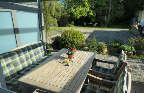 Ferienwohnung Bambuswald Ferienhof Geltinger Bucht - Foto 5