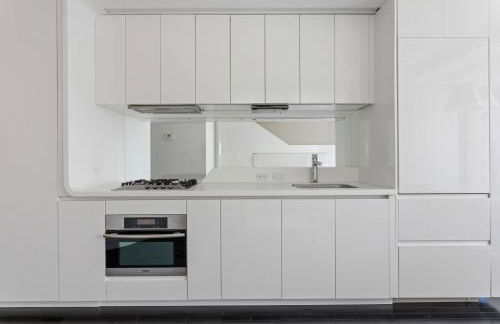 Financial District 1br w WD gym elevator NYC-1368 - Foto 6