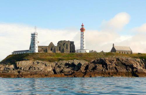 Stone House in Plouarzel Near Sandy Beaches - Foto 48