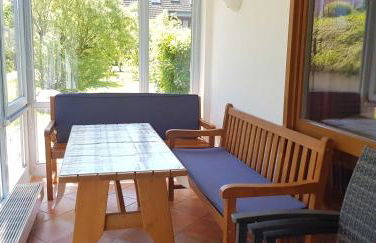 Ferienwohnung 4 im Haus am See mit Wintergarten und Terrasse - Foto 20