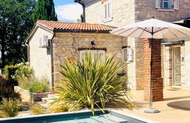 Villa Melissa - Istrisches Steinhaus mit Pool in guter Lage - Foto 25