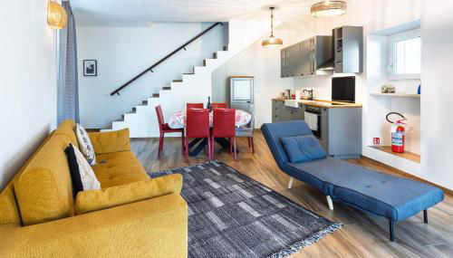 Bright Apartment with Terrace and Lake View Mont Isola - Foto 2