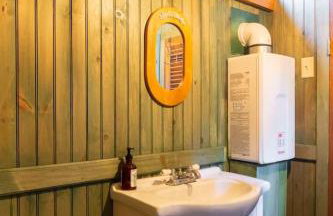 Riverside Cabin - Foto 39