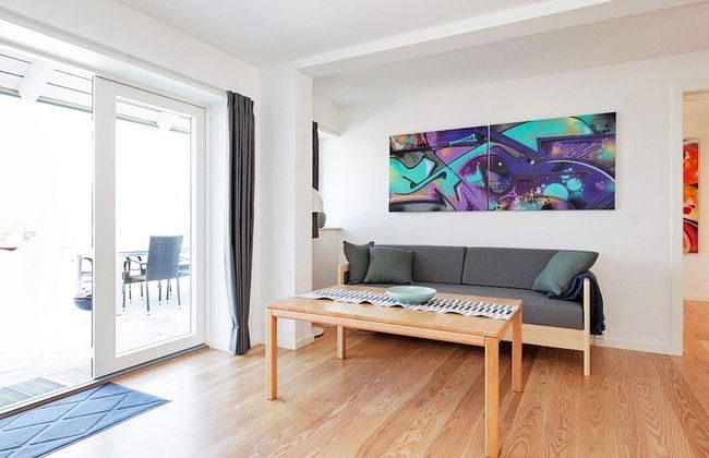 6 Person Holiday Home on a Holiday Park in Karrebaeksminde - Foto 3