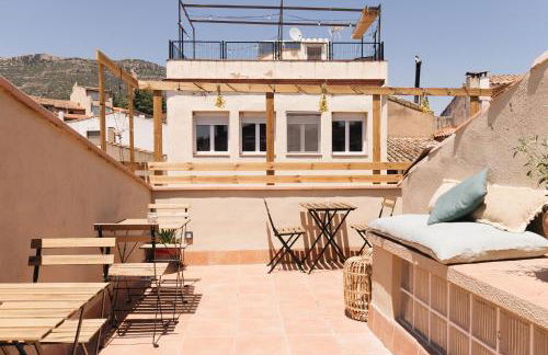 Apartaments la Rambla - Esperó de Bolós - 4 pers - Foto 12