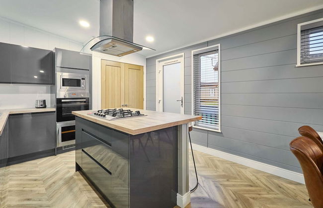 Host Stay Sycamore Spa Lodge - Foto 7