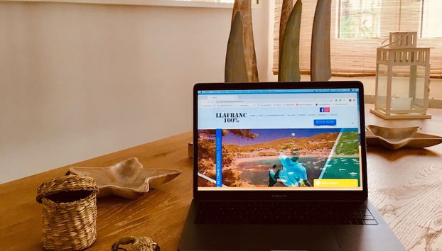 Salón en el vestíbulo