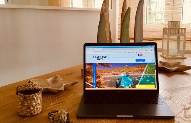 Apartamento Playa Llafranc 100 Costa Brava - Calle Coral - Foto 5