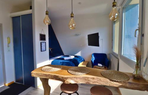 Superbe studio cosy et atypique 3 étoiles - Foto 6