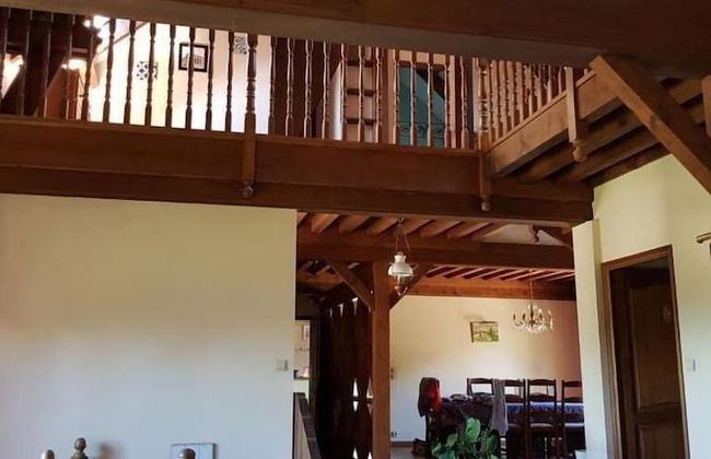 Gîte les Mésanges - Foto 17